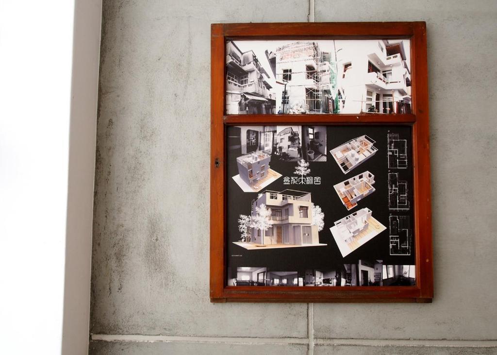 Jin Flower Homestay Tajnan Kültér fotó